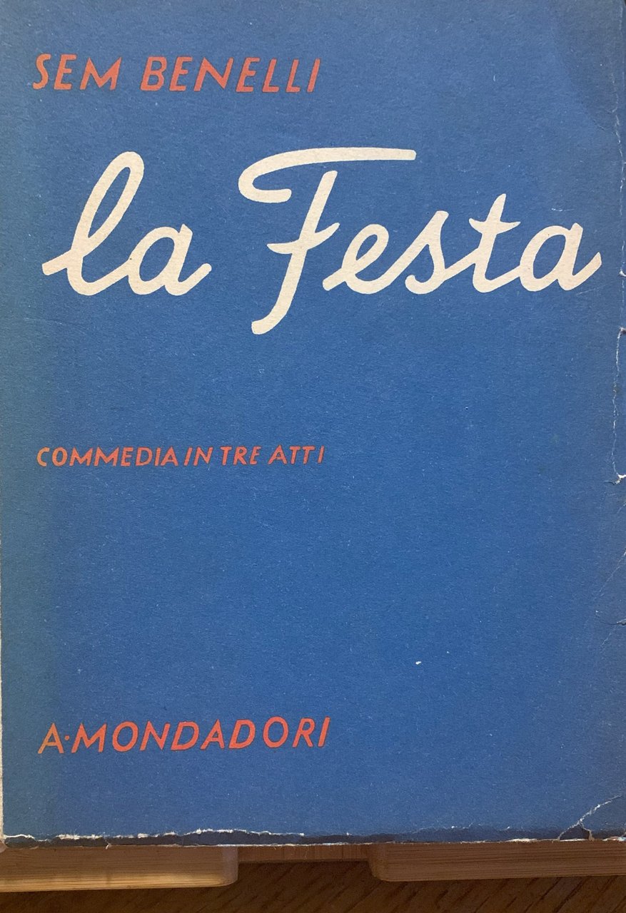 La Festa | Immagine principale