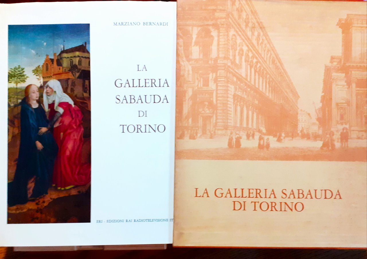La Galleria Sabauda di Torino