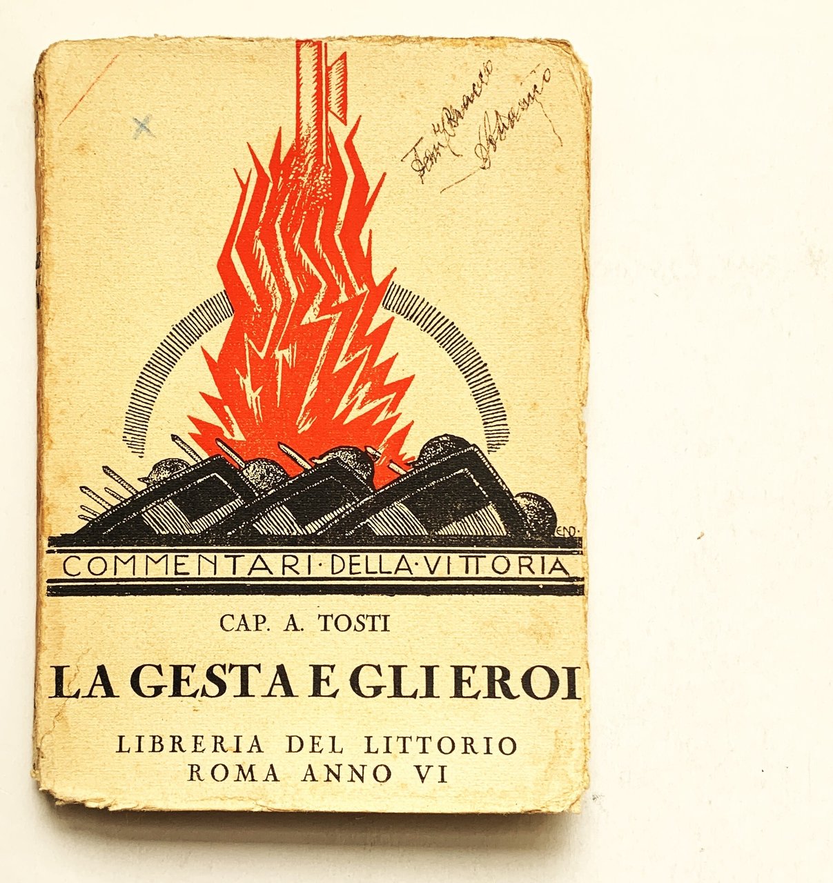 La Gesta e gli Eroi | Immagine principale