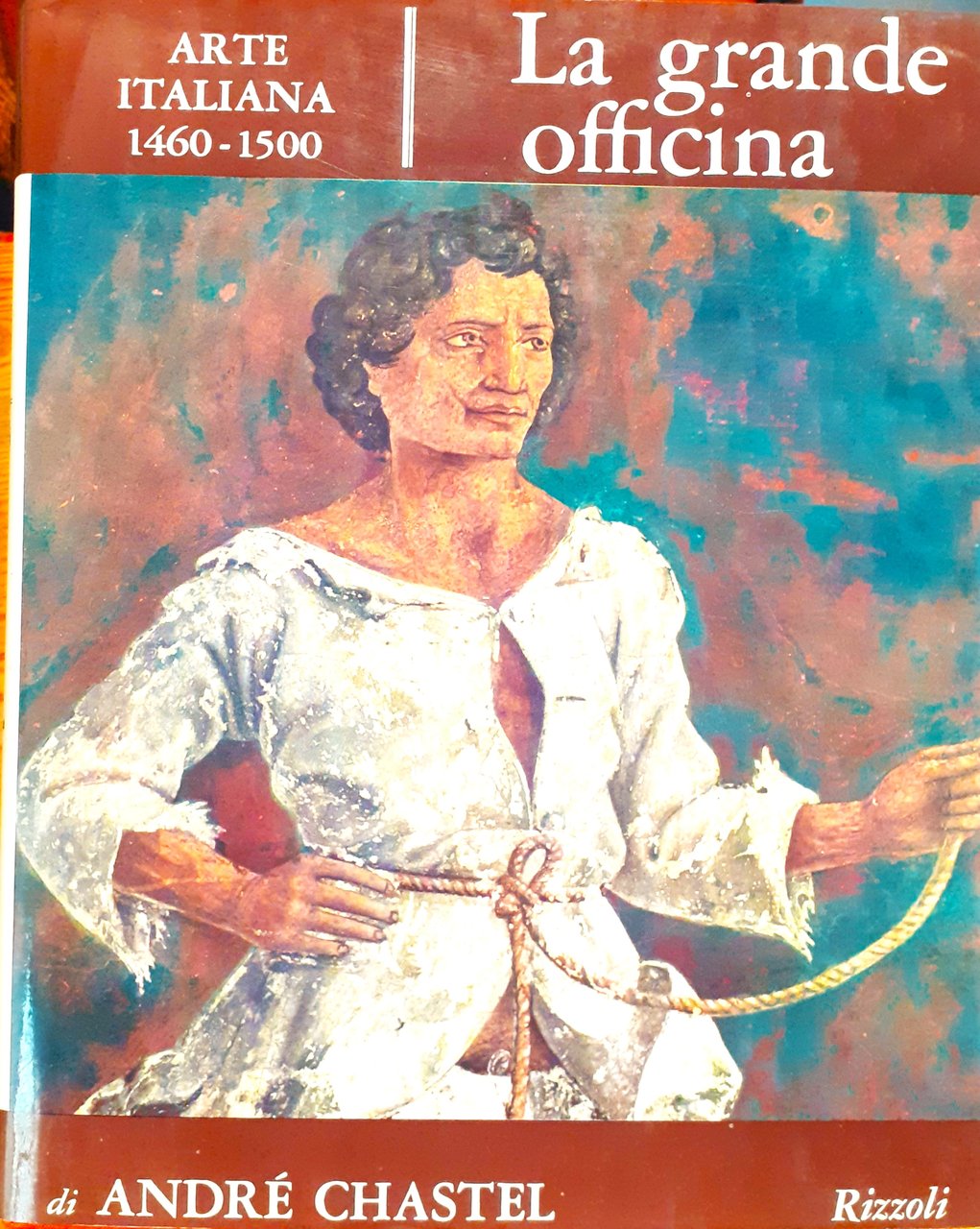 La grande officina. Arte Italiana 1460 - 1500
