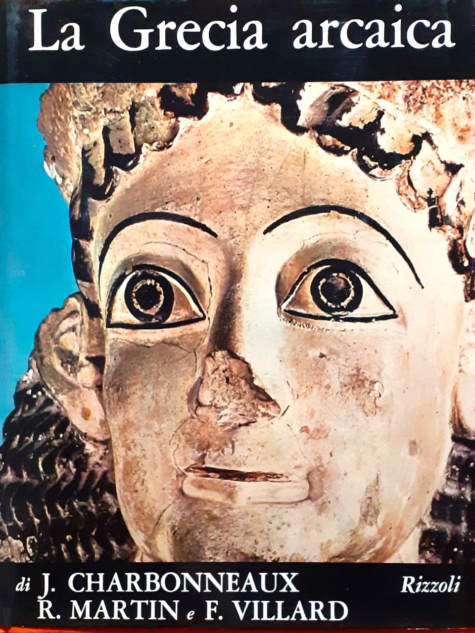 La Grecia arcaica (620 - 480 a. C.)