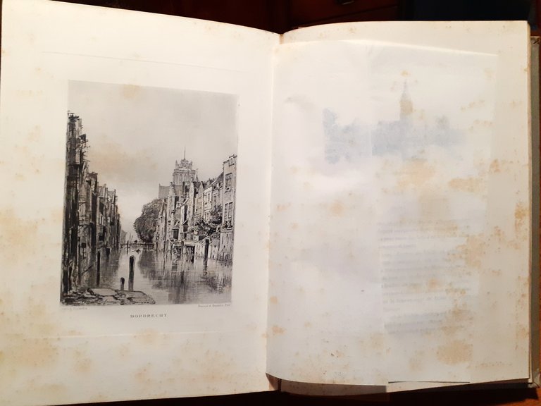 La Hollande a Vol d'Oiseau