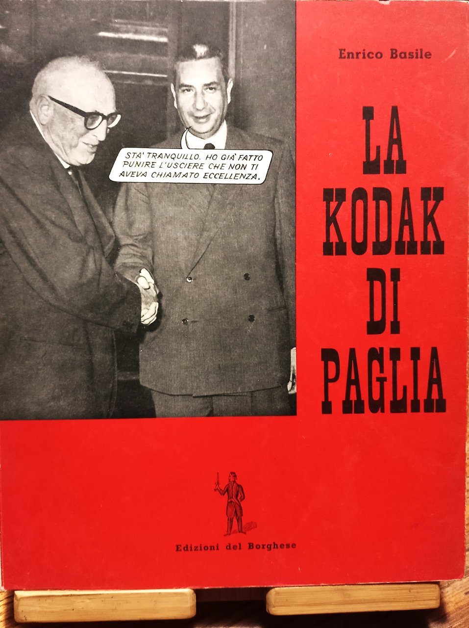 La Kodak di paglia