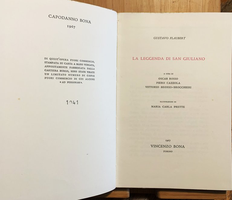 La leggenda di San Giuliano/ La légende de Saint-Julien l'hospitalier | Immagine Gallery 2