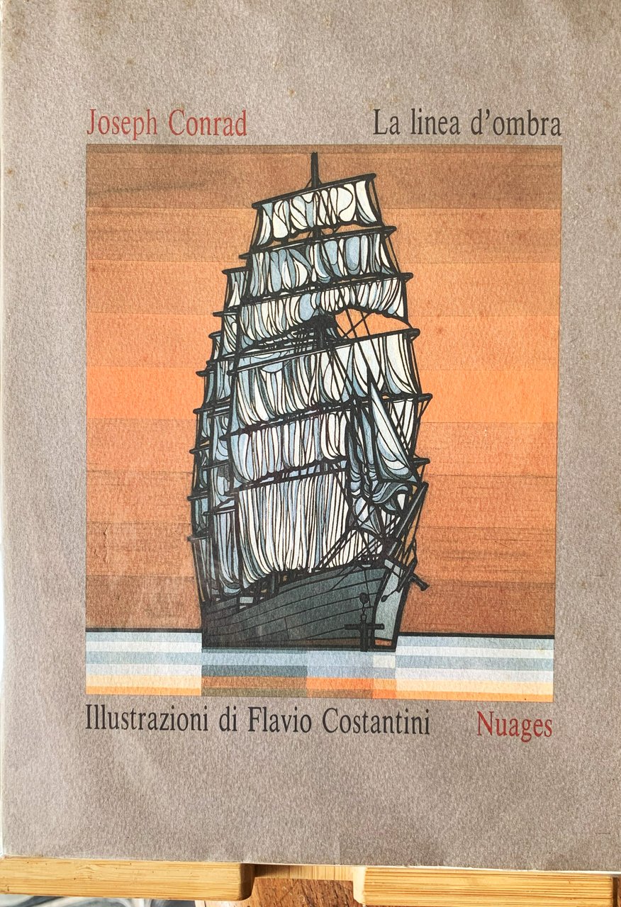 La linea d'ombra | Immagine principale