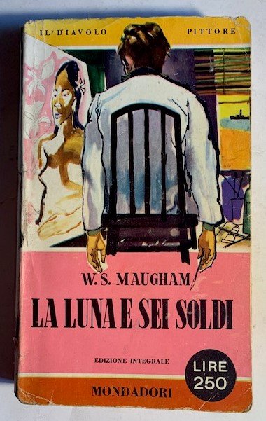 La luna e sei soldi (Il diavolo pittore)