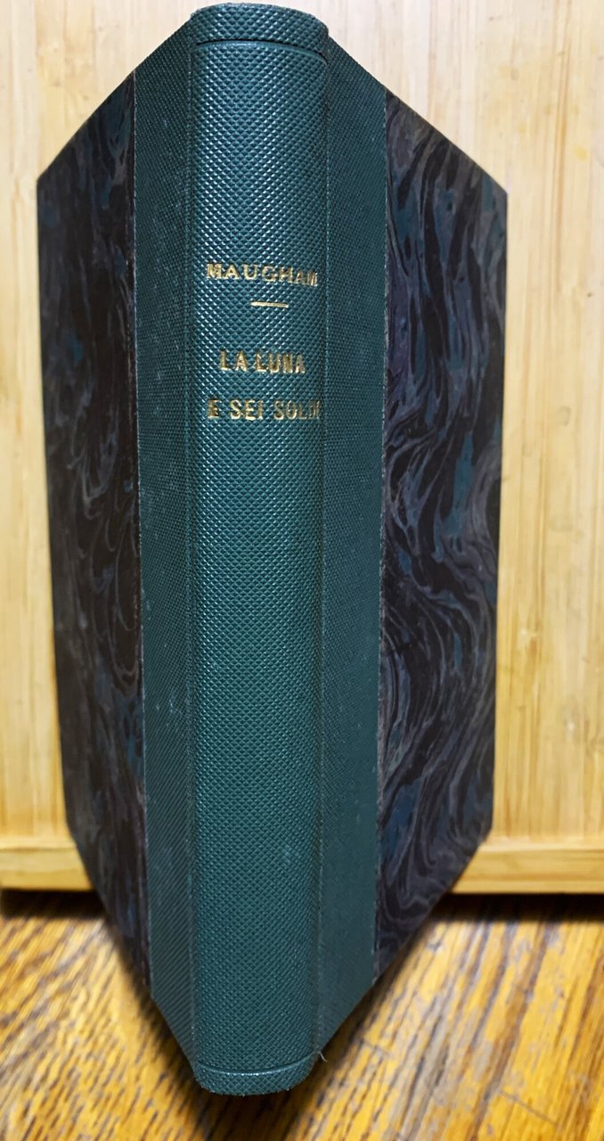 La luna e sei soldi. La vita e l'arte di …