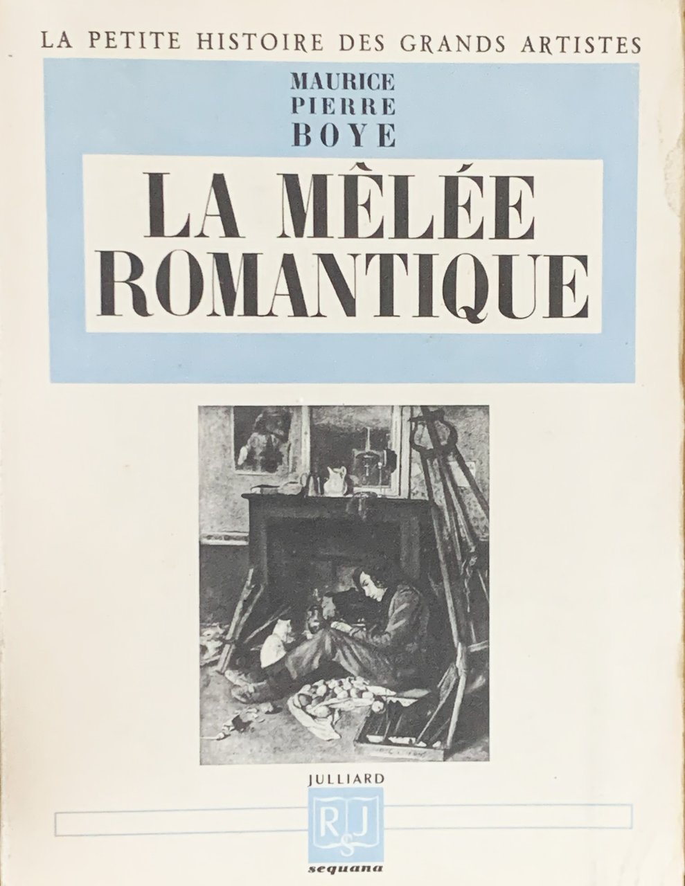 La mêlèe romantique