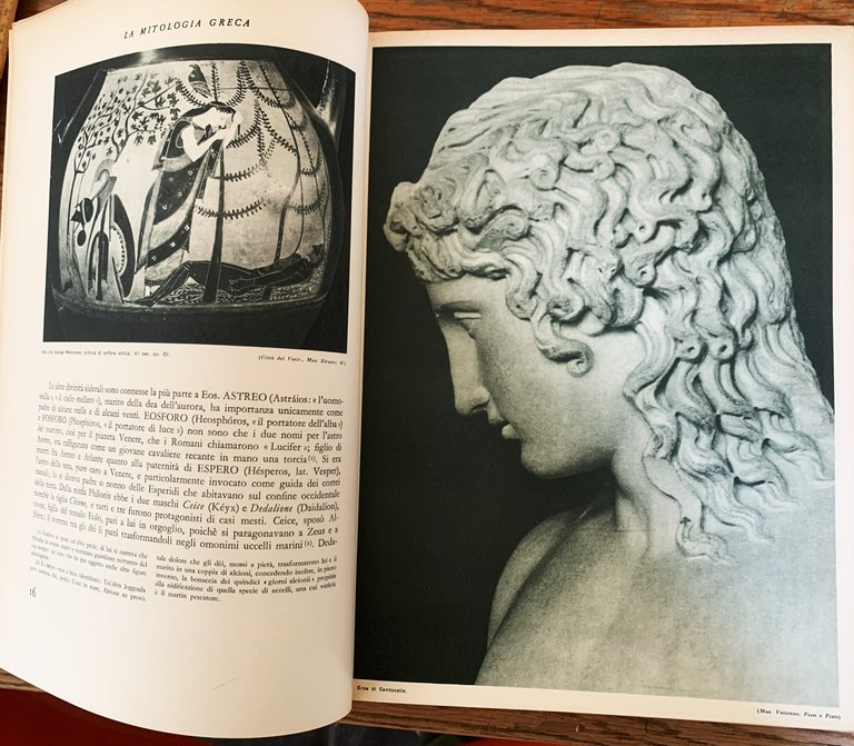 La mitologia nella vita dei popoli. Tomo I e Tomo …