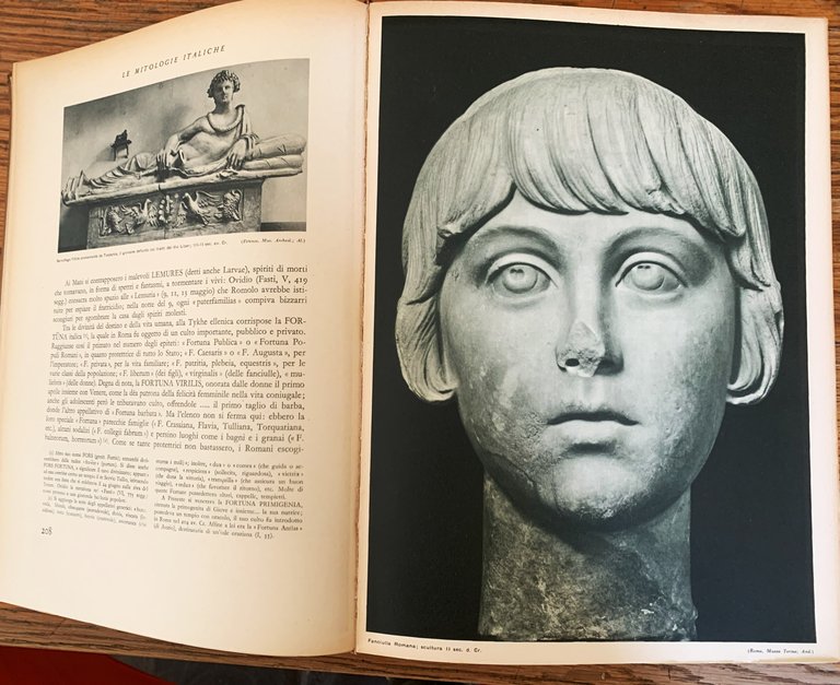 La mitologia nella vita dei popoli. Tomo I e Tomo …