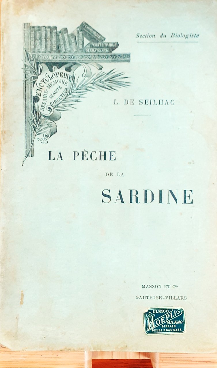 La pêche de la sardine edizione inizi '900 | Immagine principale