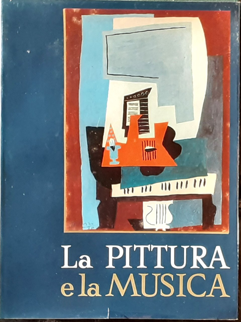 La pittura e la musica
