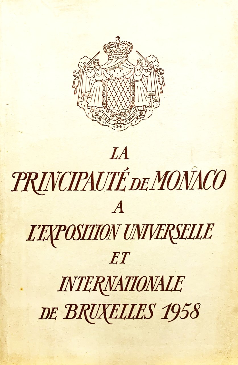 La Principauté de Monaco à l'Exposition Universelle et Internationale de … | Immagine principale