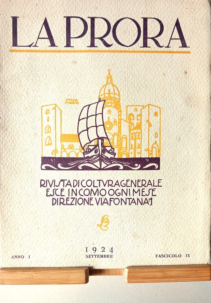 LA PRORA | Immagine principale
