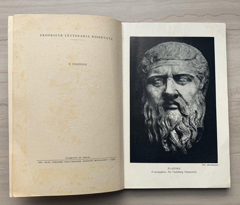 La Repubblica. Antologia