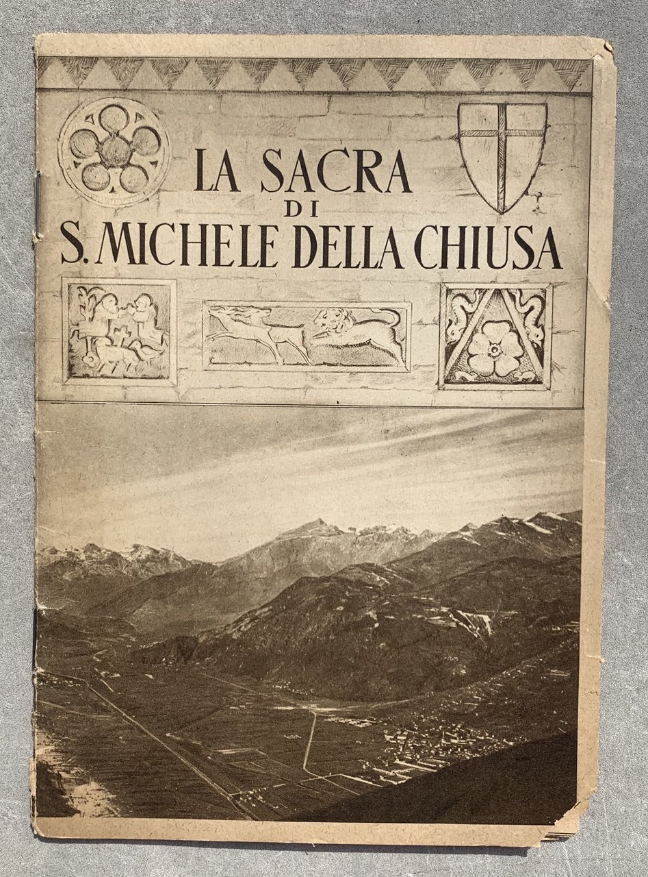 La Sacra di S. Michele della Chiusa
