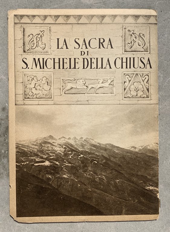 La Sacra di S. Michele della Chiusa
