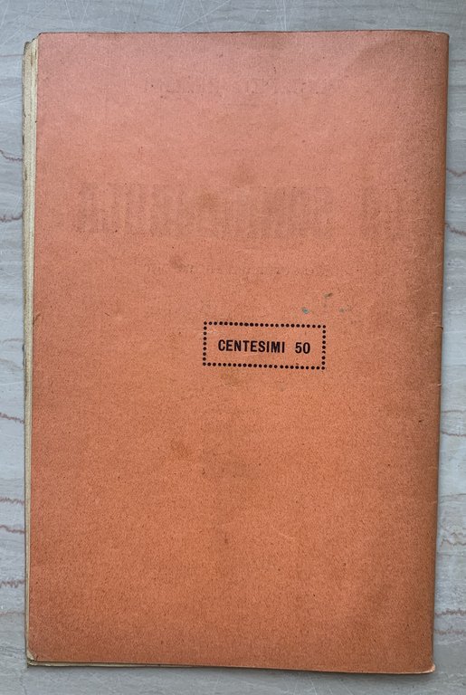 La sonnambula. Melodramma in due atti