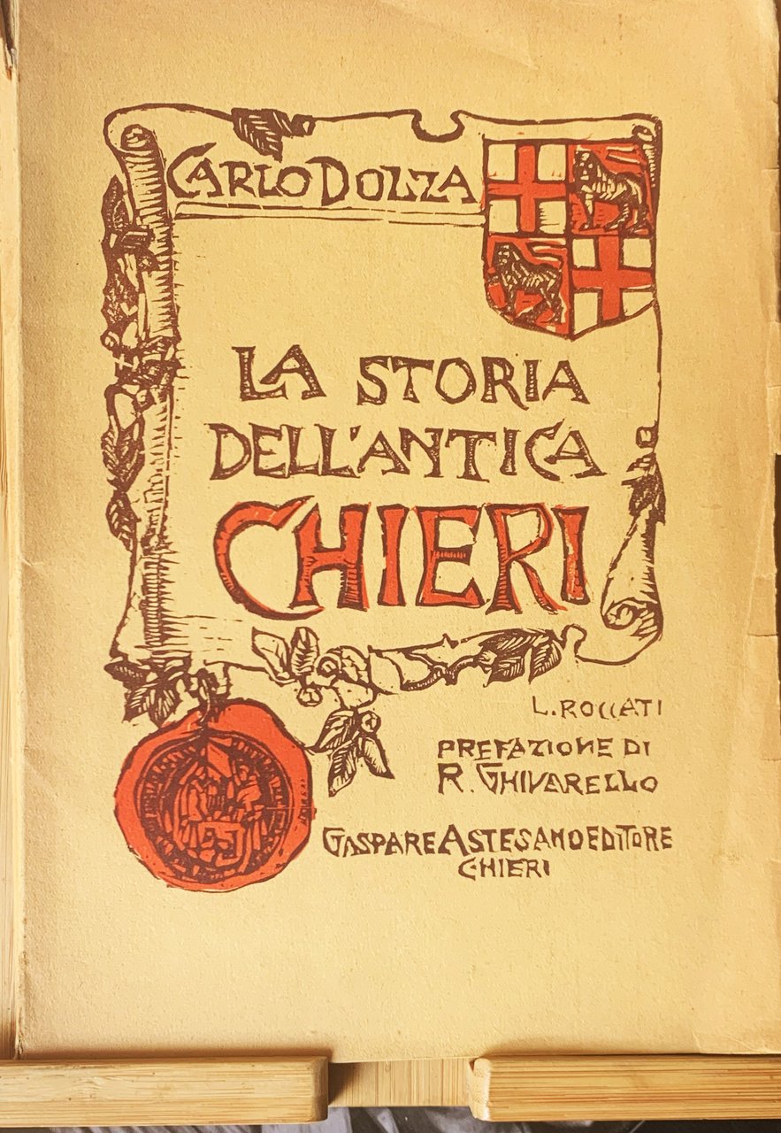 La storia dell'antica Chieri | Immagine principale