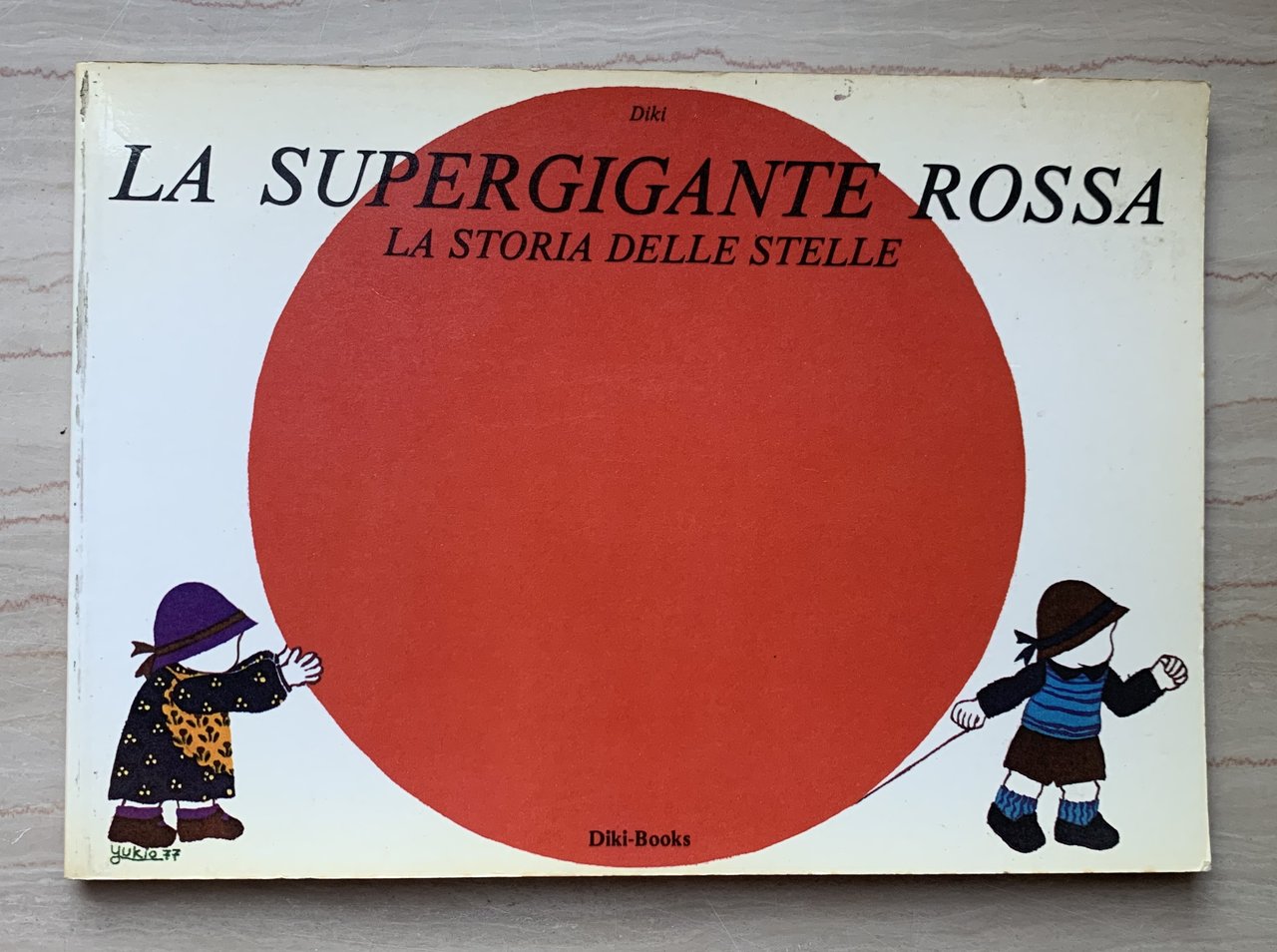 La supergigante rossa. La storia delle stelle | Immagine principale