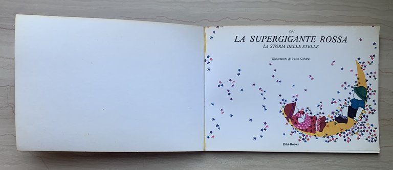 La supergigante rossa. La storia delle stelle | Immagine Gallery 2