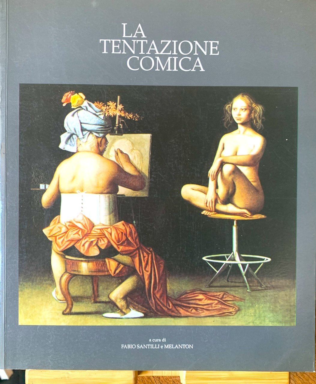 La tentazione comica. Tre secoli di satira e caricatura tra …