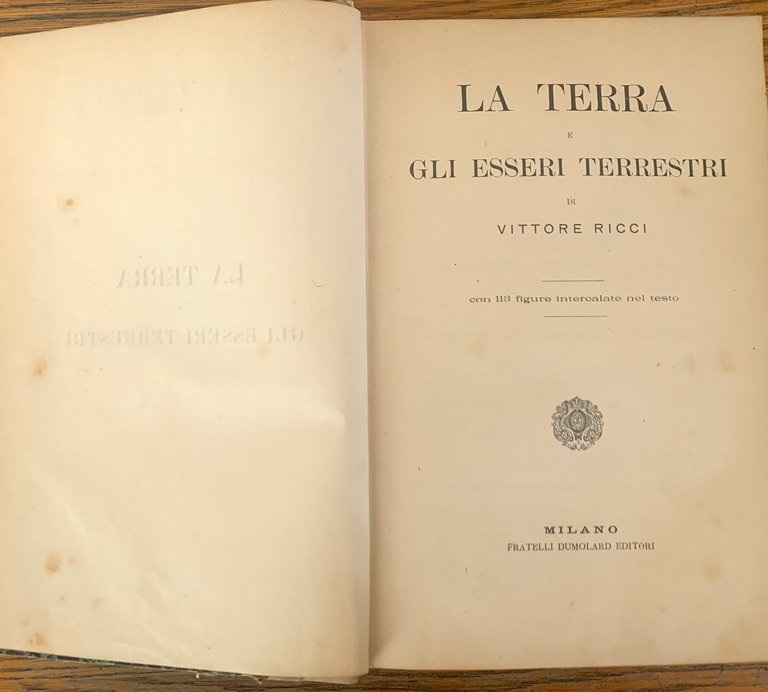 La Terra e gli Esseri terrestri | Immagine Gallery 2