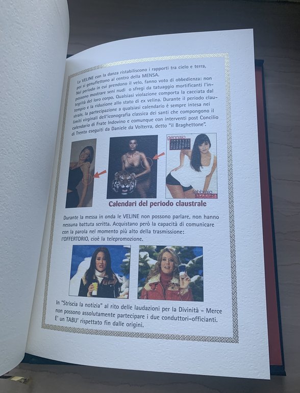 La Torretta di Guardia. Striscia la notizia come "forma simbolica" | Immagine Gallery 3