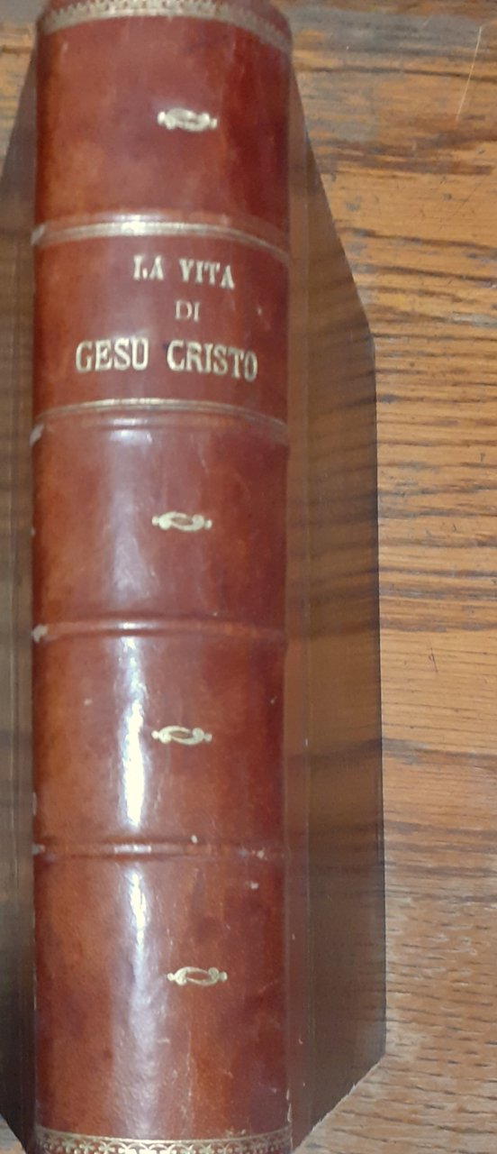 La Vita di Gesù Cristo