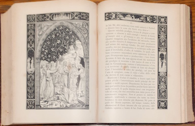 La Vita di Gesù Cristo