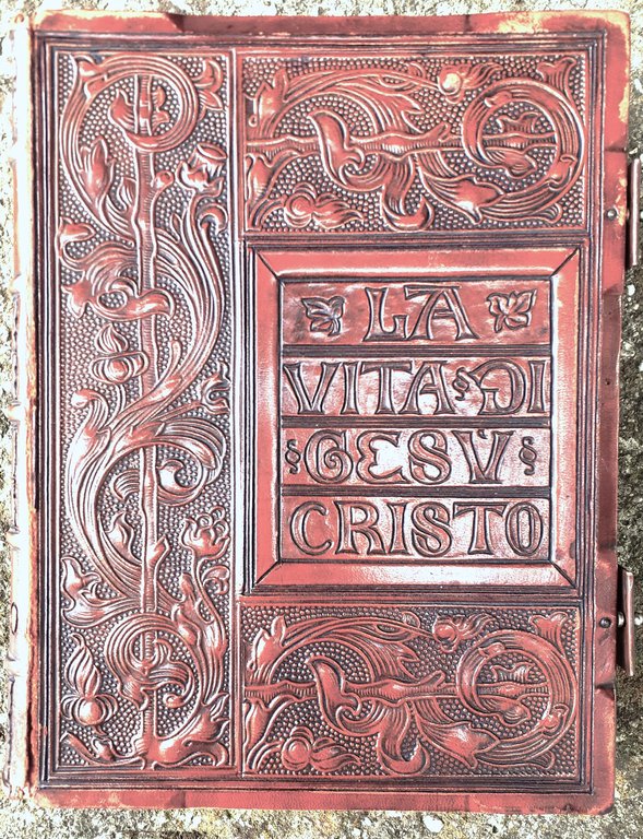La Vita di Gesù Cristo Milano P. Clerc. Editore 1888 … | Immagine Gallery 2
