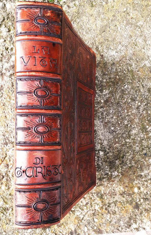 La Vita di Gesù Cristo Milano P. Clerc. Editore 1888 … | Immagine Gallery 5