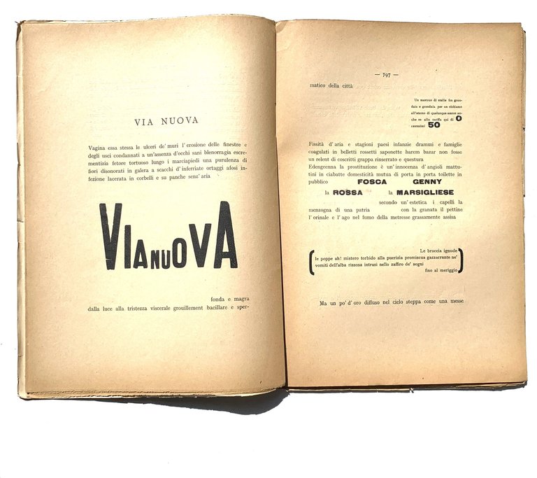La Voce (Anno VII - 15 Luglio 1915 - Numero … | Immagine Gallery 2