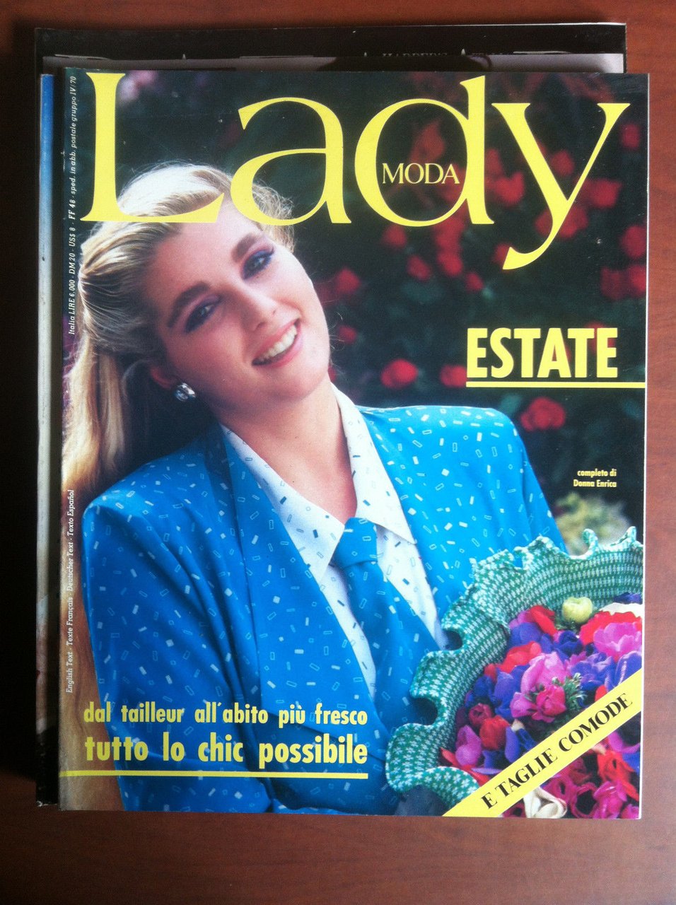 Lady n^ 1 Estate 1982 - E12808