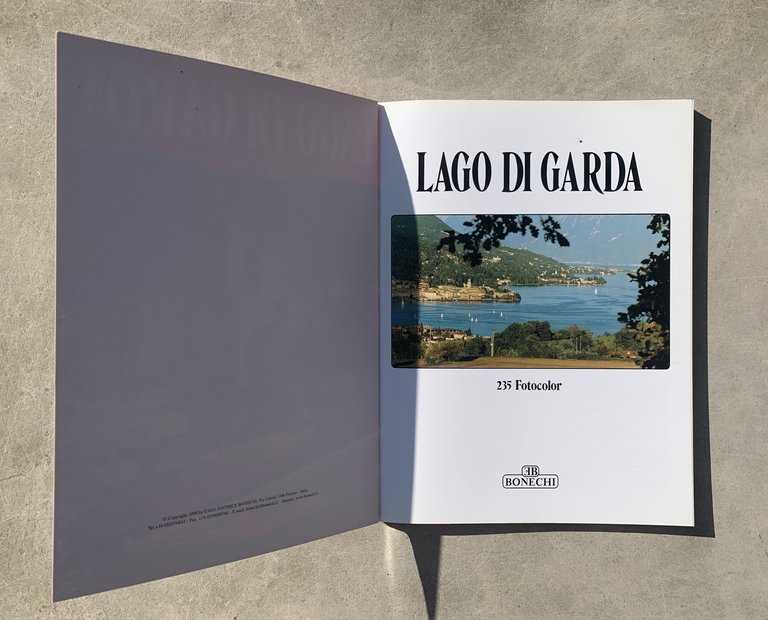 Lago di Garda. Edizione italiana. 235 Fotocolor | Immagine Gallery 2