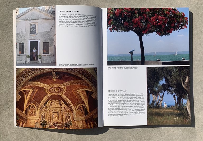 Lago di Garda. Edizione italiana. 235 Fotocolor | Immagine Gallery 3