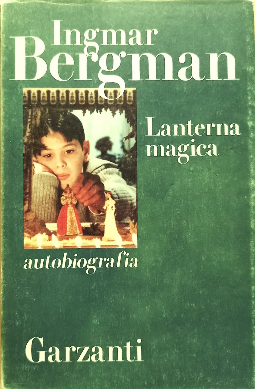 Lanterna magica. Autobiografia