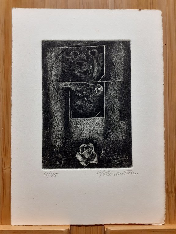 Alfonso Gatto Lapide 1975 ed altre cose