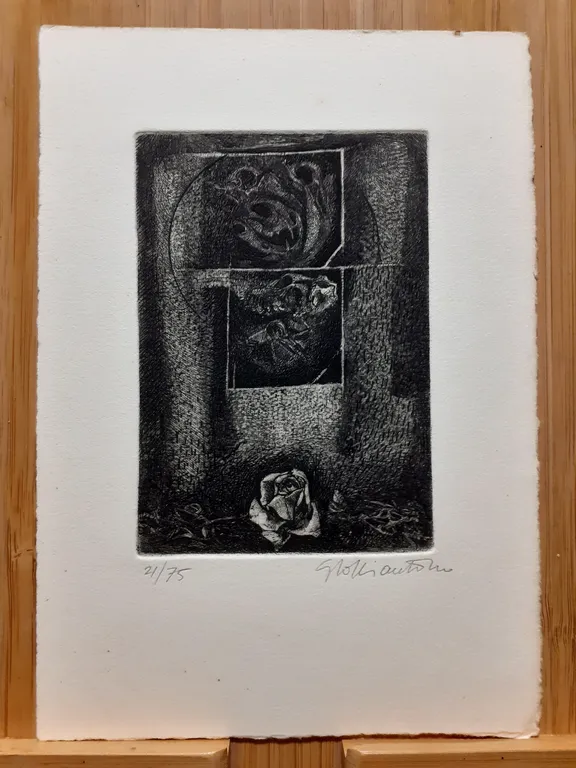 Alfonso Gatto Lapide 1975 ed altre cose | Immagine Gallery 2