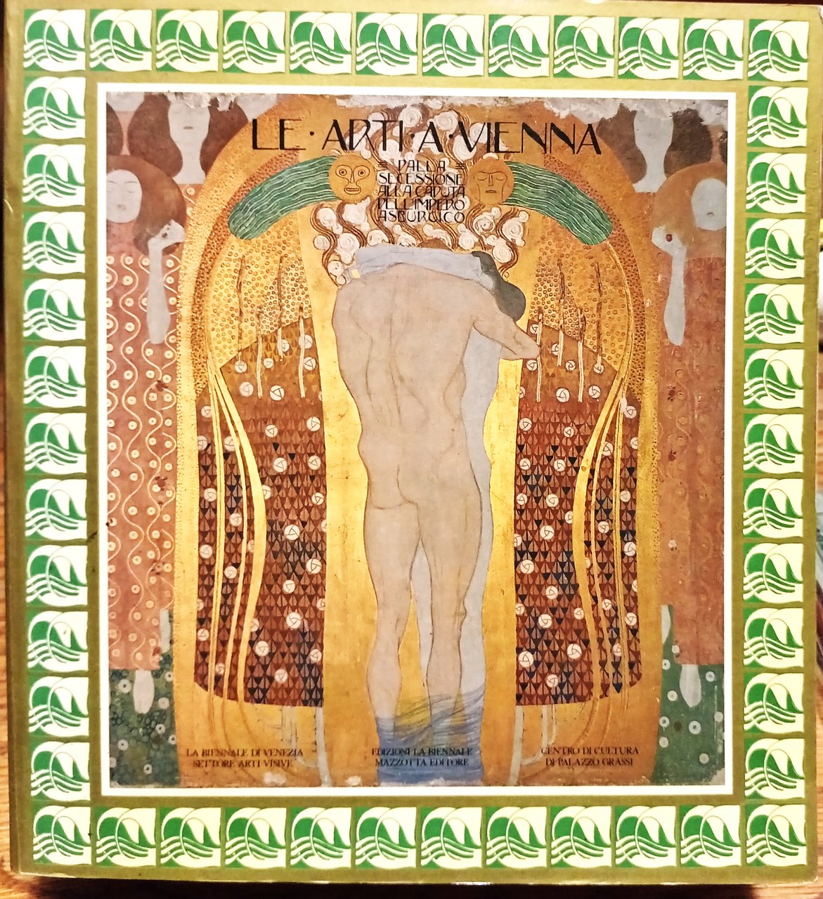 Le arti a Vienna dalla Secessione alla caduta dell'impero asburgico