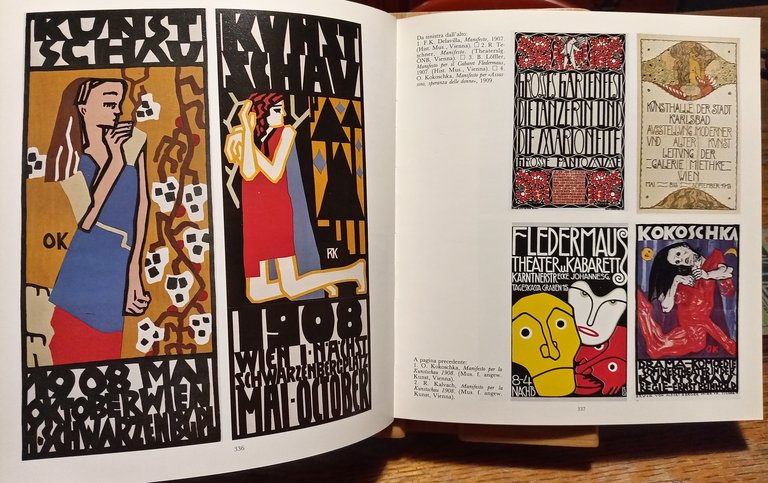 Le arti a Vienna dalla Secessione alla caduta dell'impero asburgico