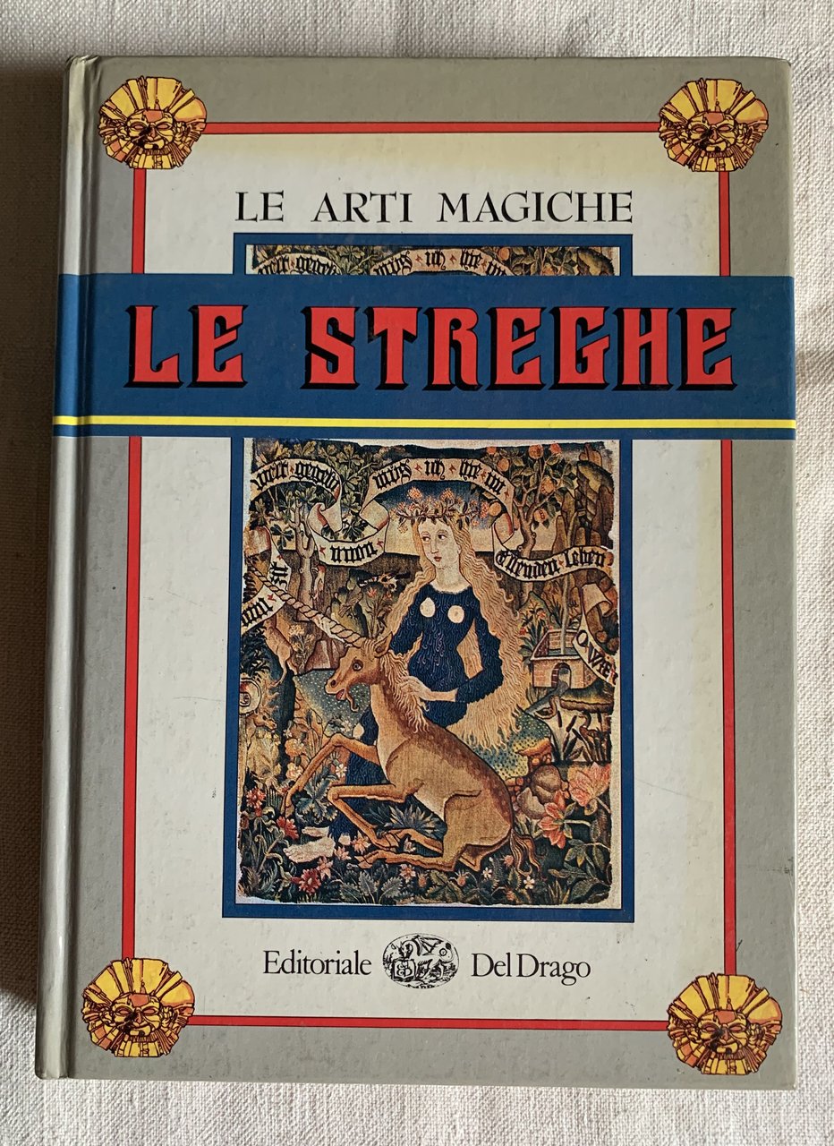 Le arti magiche. LE STREGHE
