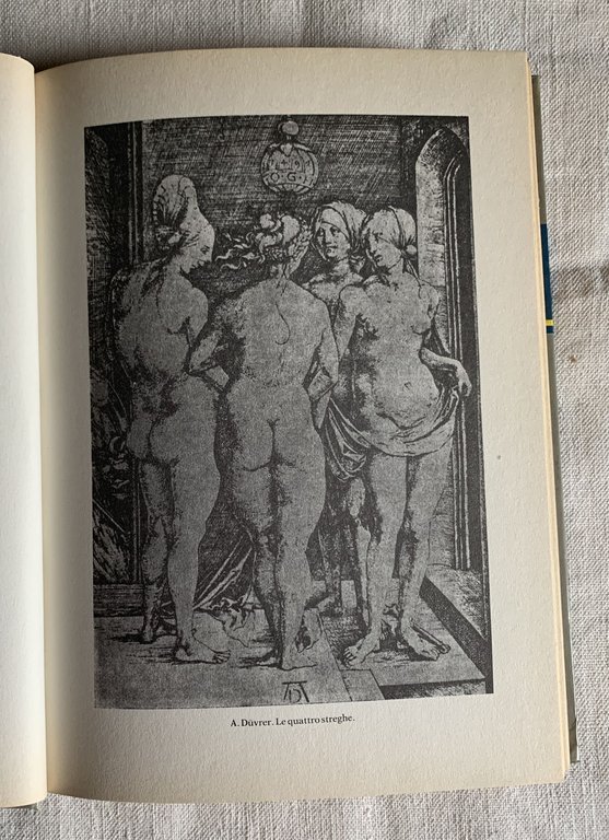 Le arti magiche. LE STREGHE