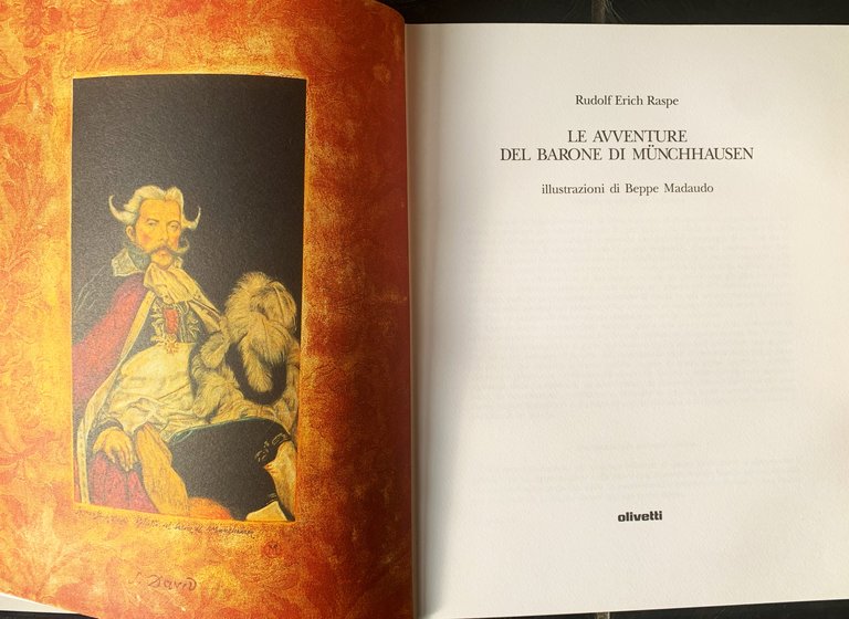 Le Avventure del Barone di Münchhausen