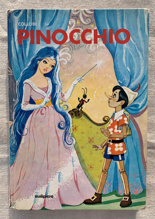 Le Avventure di Pinocchio