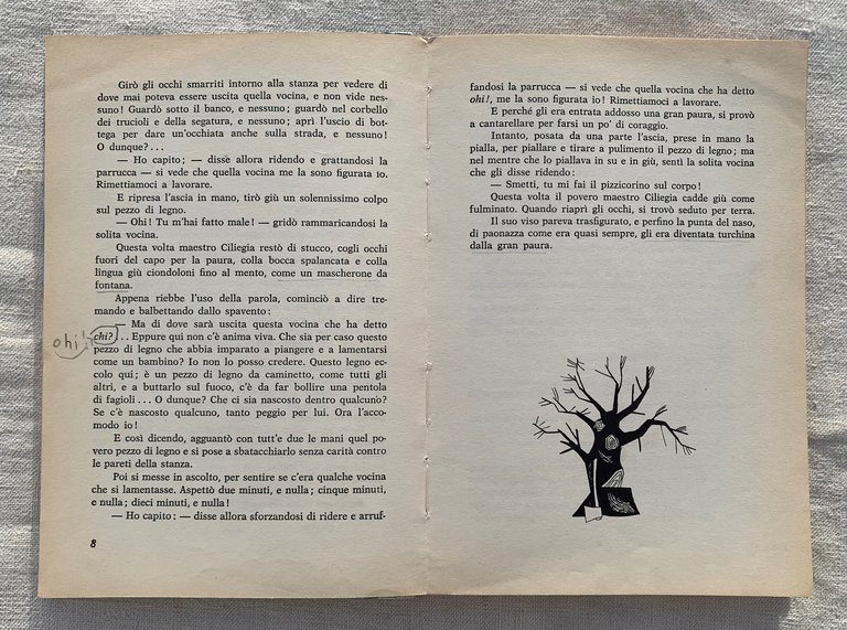 Le Avventure di Pinocchio