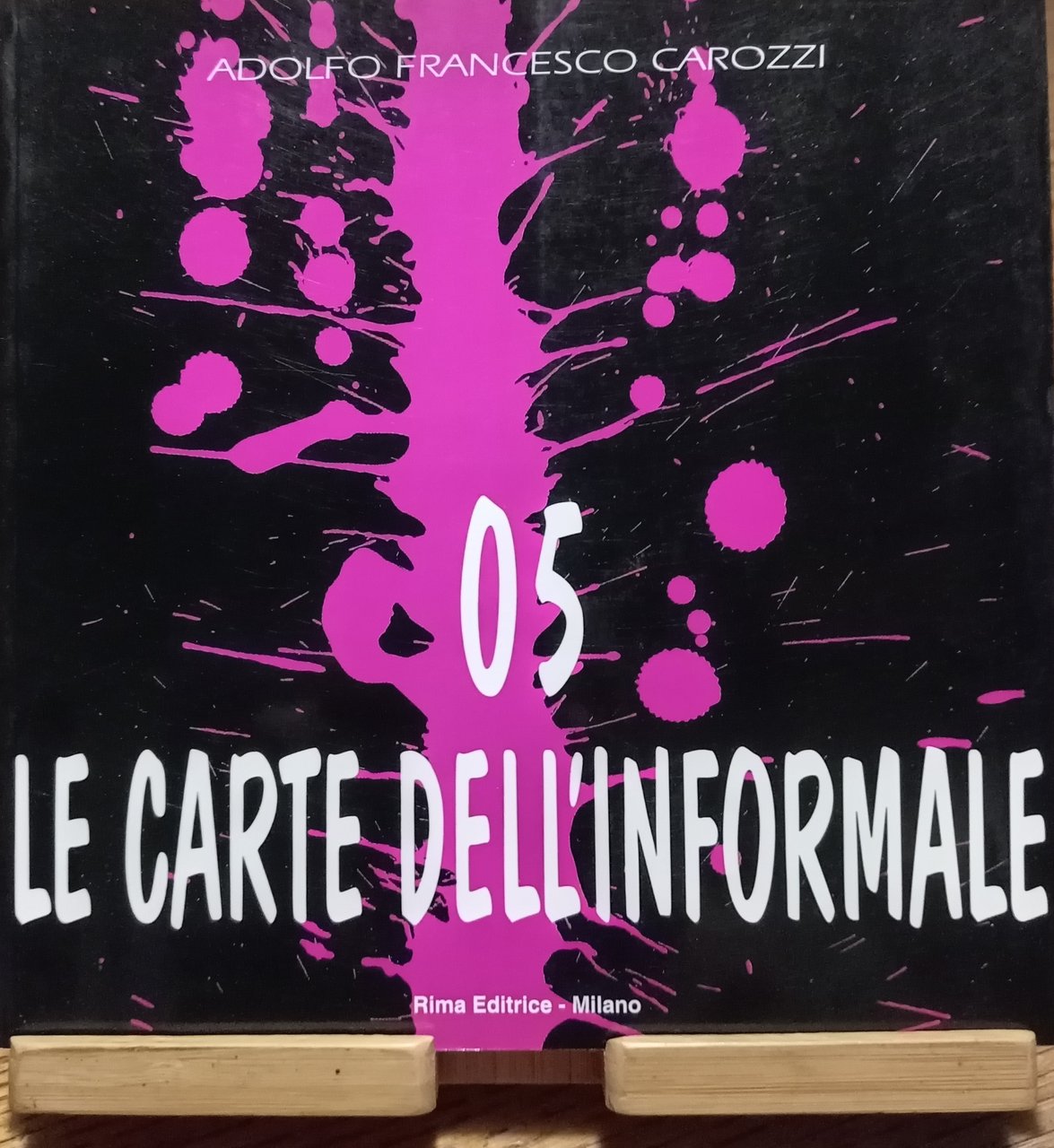 Le carte dell'Informale. Opere su carta: Italia 1948 - 1962. …