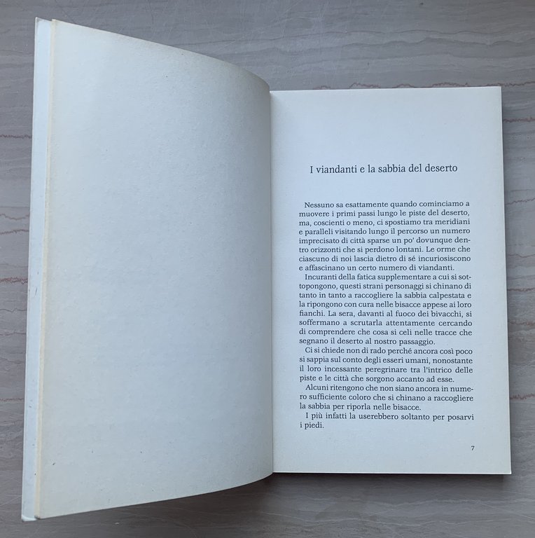 Le città del deserto