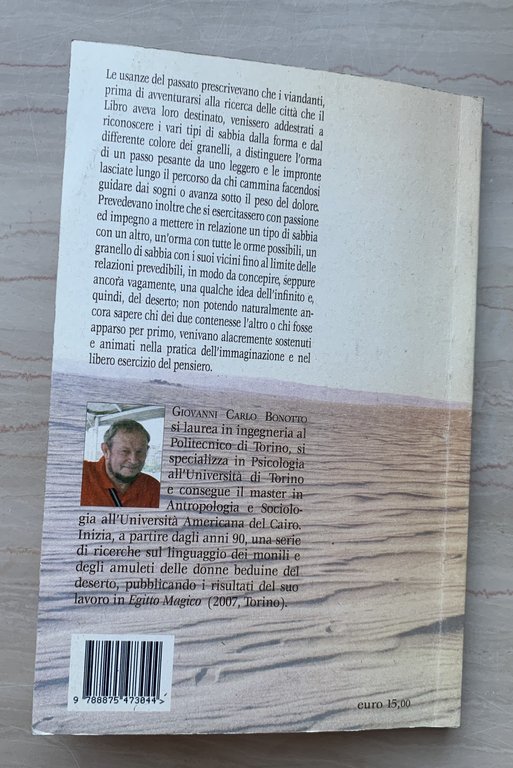 Le città del deserto