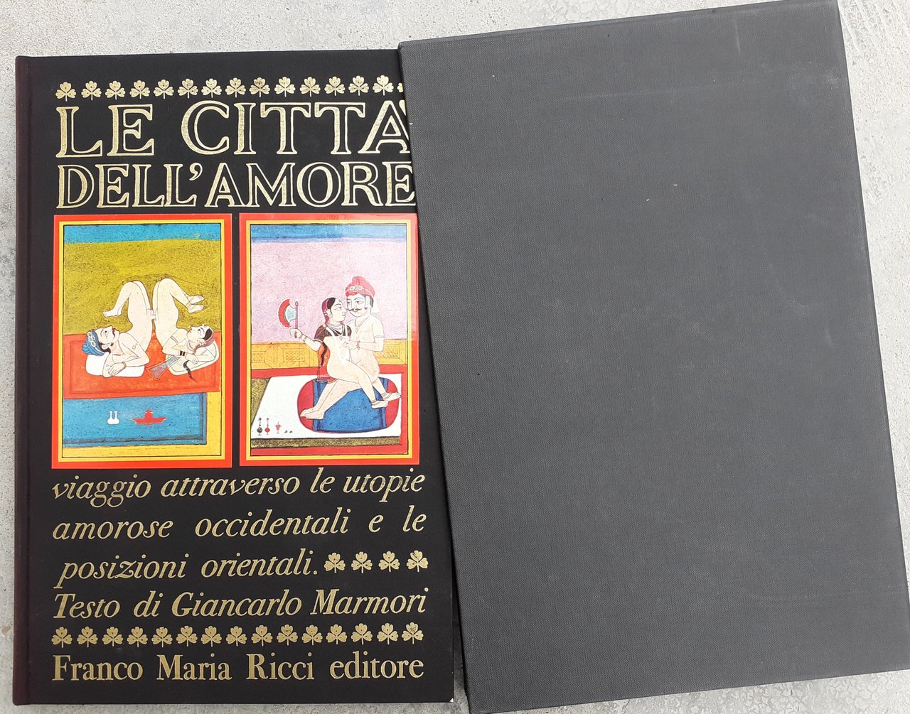 Le città dell'amore. Viaggio attraverso le utopie amorose occidentali e …